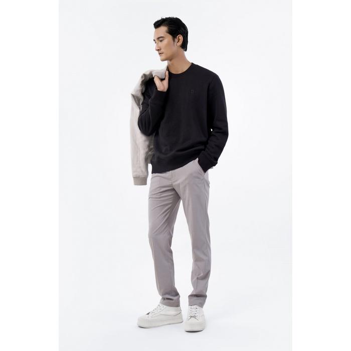 Quần Vải Nam Túi Chéo Form Slim - 10F22PFO005 | LASTORE MENSWEAR