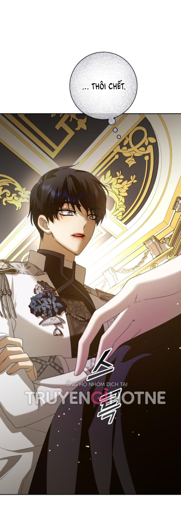 tôi muốn trở thành cô ấy dù chỉ là một ngày chapter 159.2 14