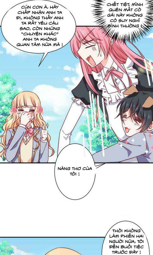 hôm nay tôi sẽ yêu ai đây ? chapter 15 13