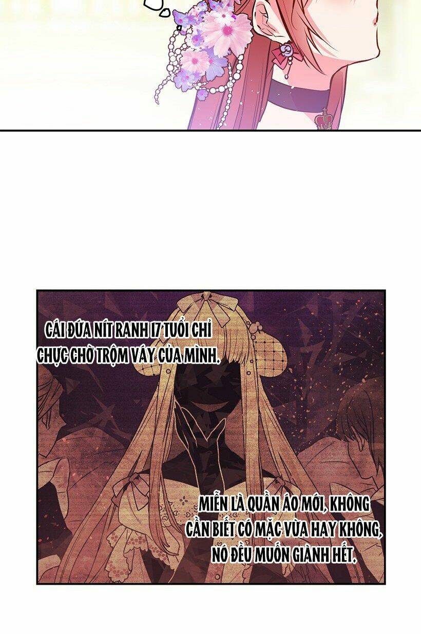 hung mãnh tiểu thư chapter 24 8