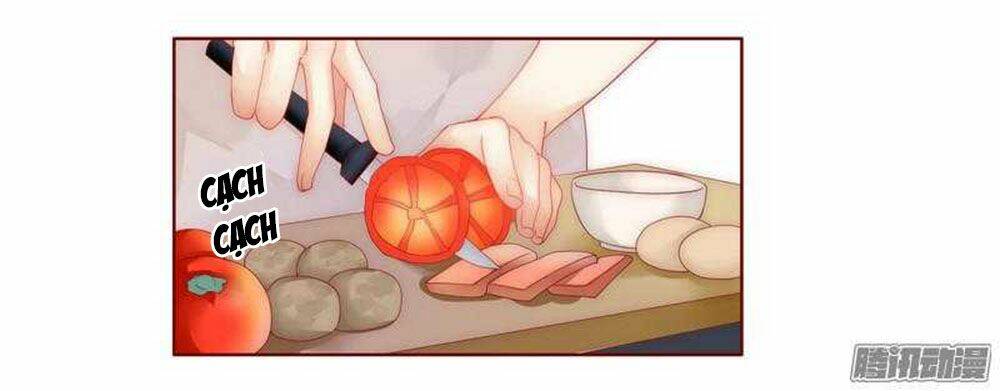 bá đạo tổng tài yêu tôi chapter 14 14