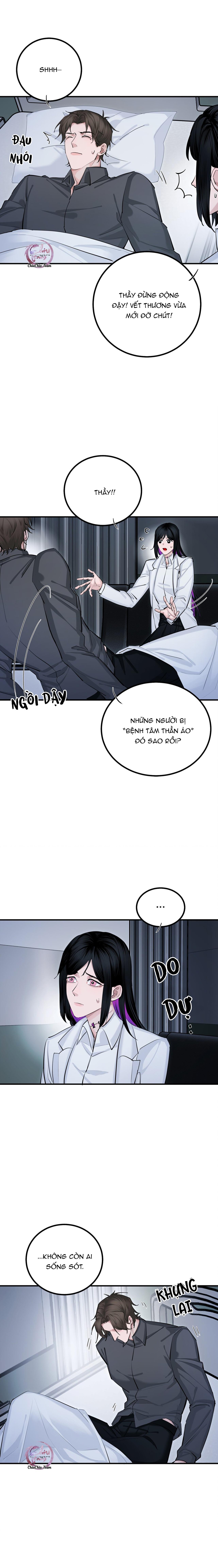 quan hệ xâm chiếm chapter 40 3