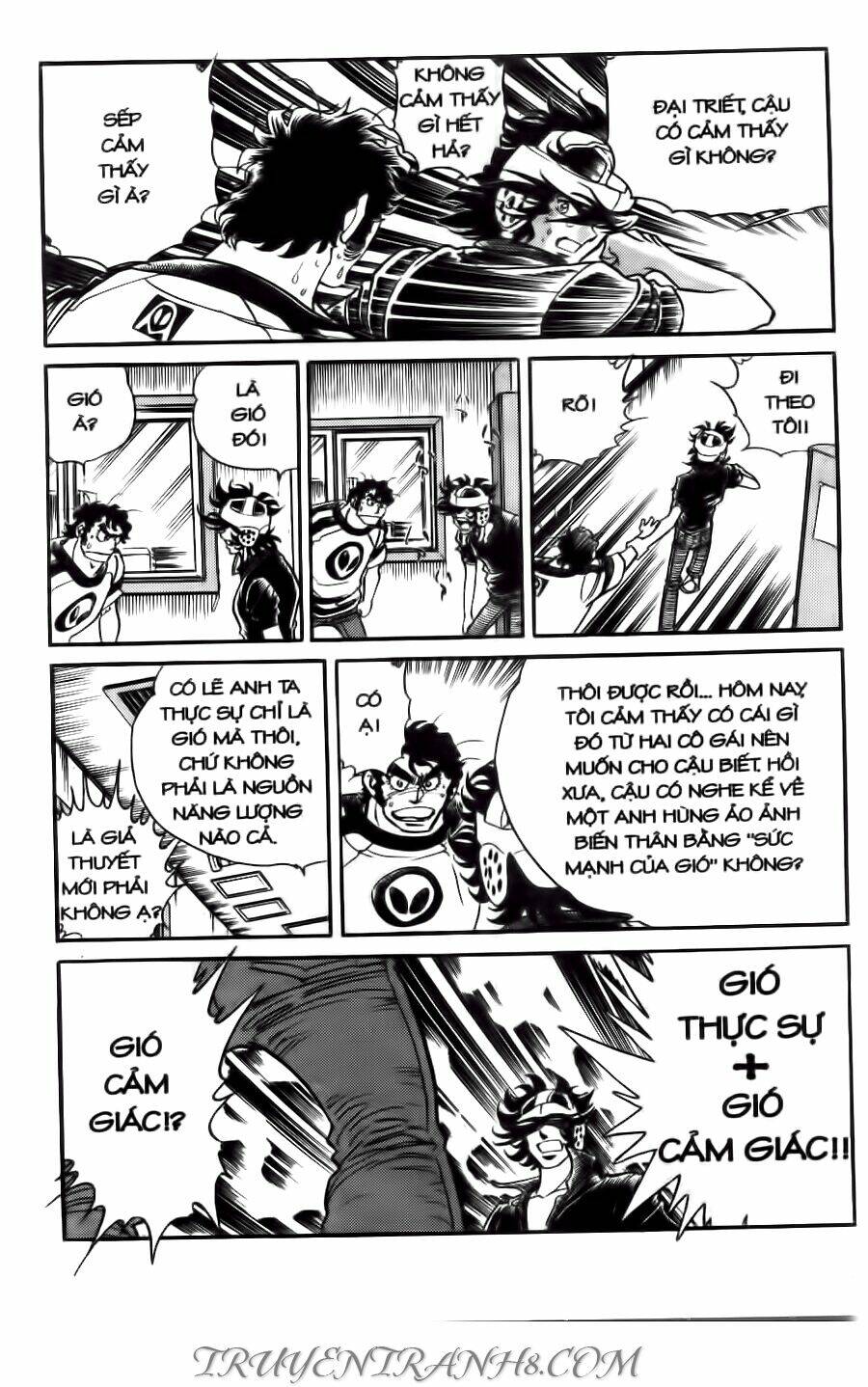 cây bút thần kỳ chapter 14 14