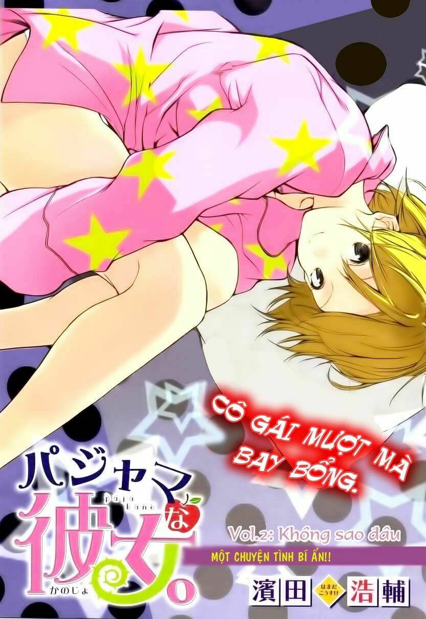 pajama na kanojo chapter 2 3