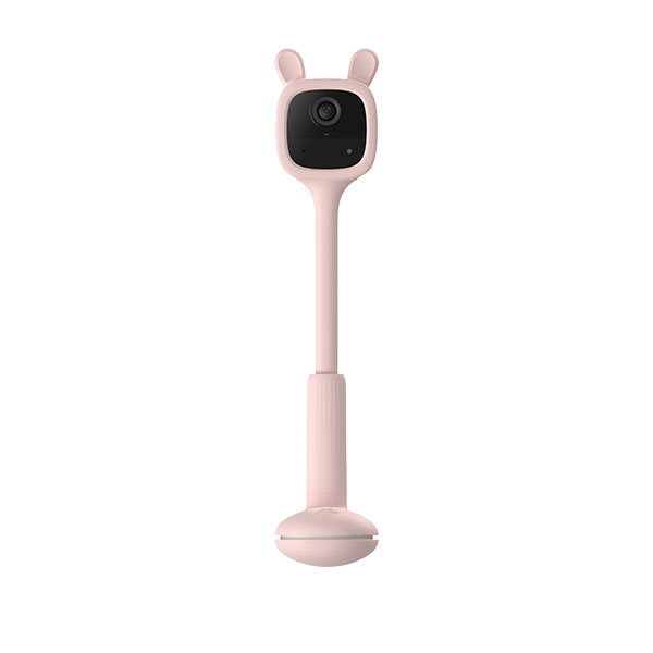 Camera IP Wifi EZVIZ CS-BM1 (Bear & Rabbit) 2MP Giám Sát Bé dùng PIN sạc 2.000mAh - Hàng Chính Hãng