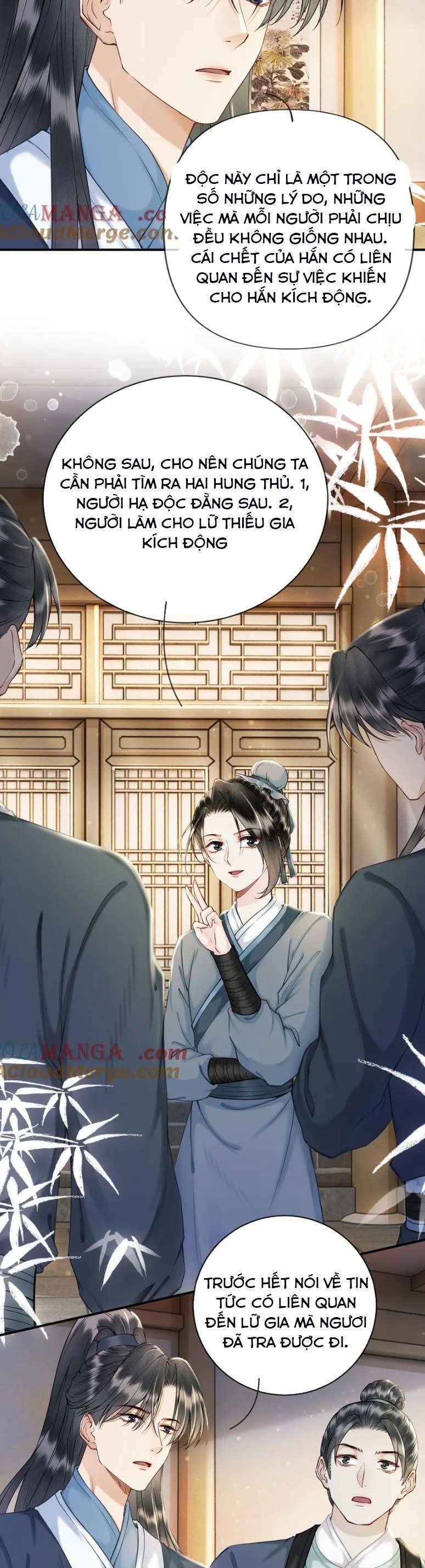 ngỗ tác cẩm y chapter 33 12