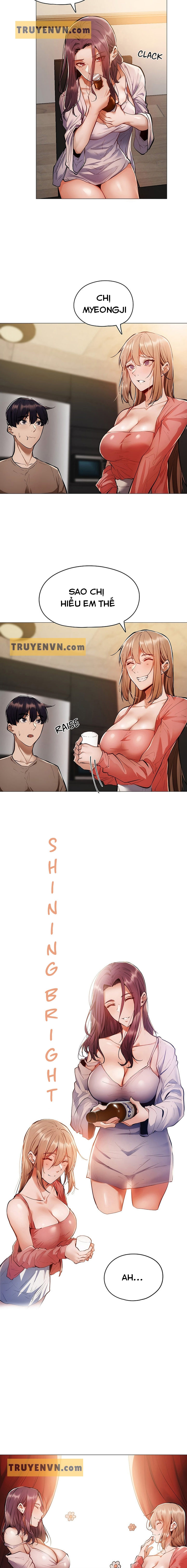căn phòng xôi thịt chapter 4 13