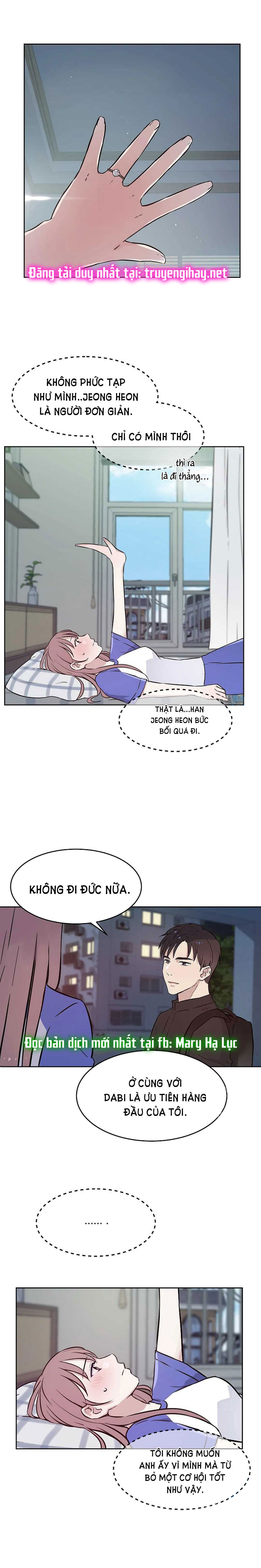 [18+] công tư phân minh chapter 60 20