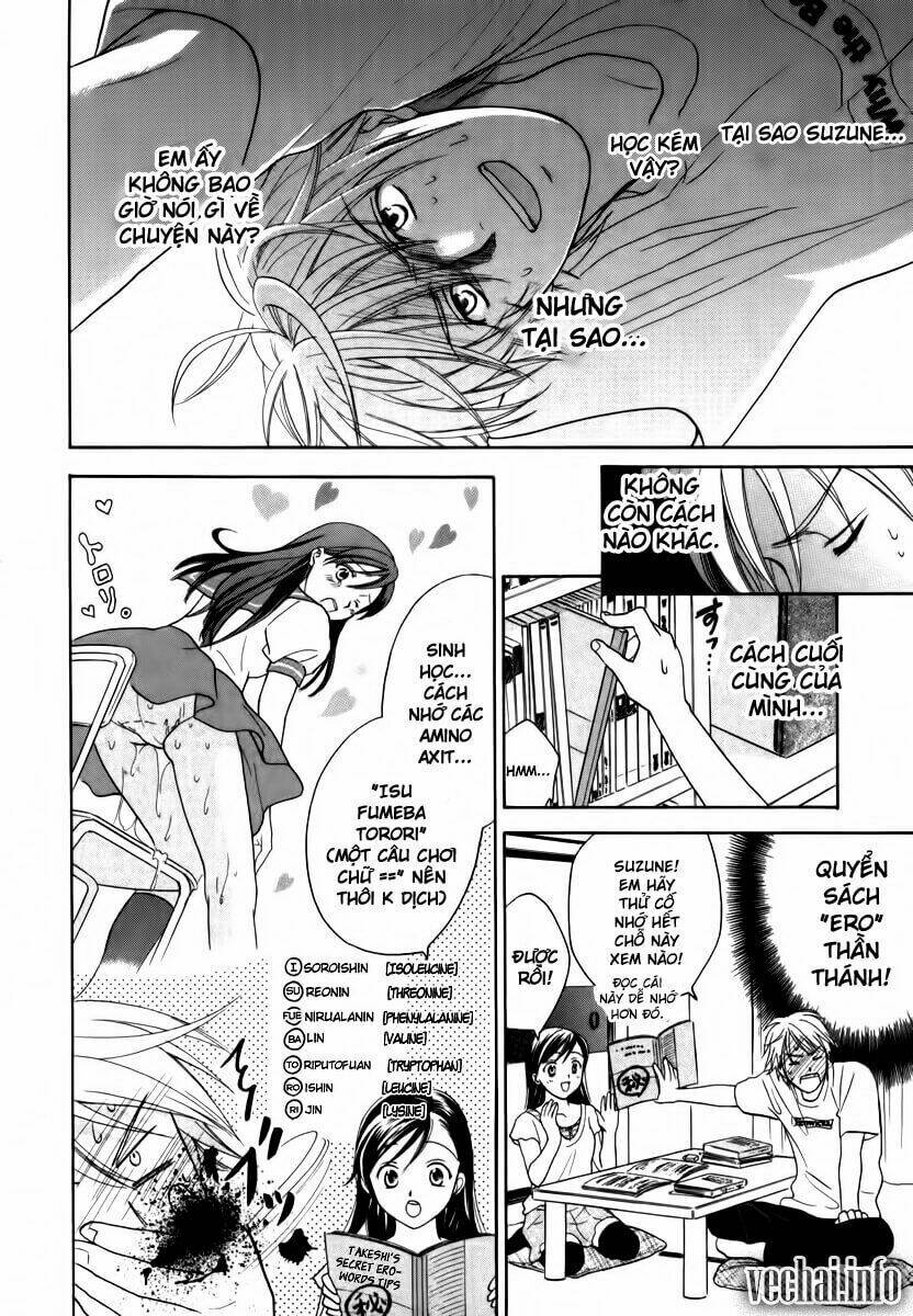 dousei recipe chapter 13 14