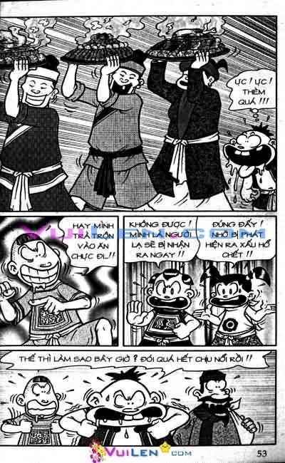 thần đồng đất việt chapter 30 49