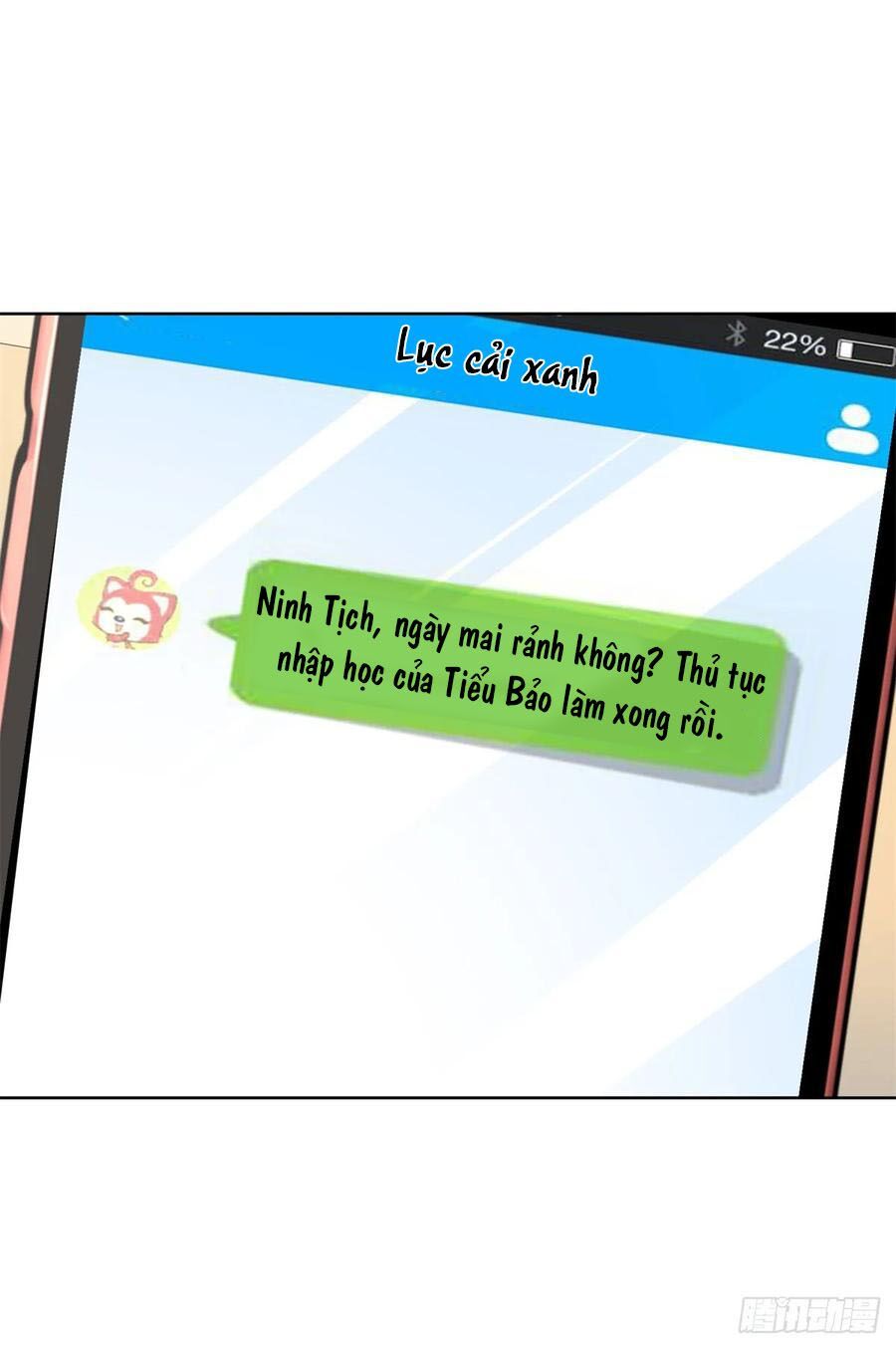 ẩn hôn 100%: chọc tức vợ yêu mua một tặng một chapter 141 23