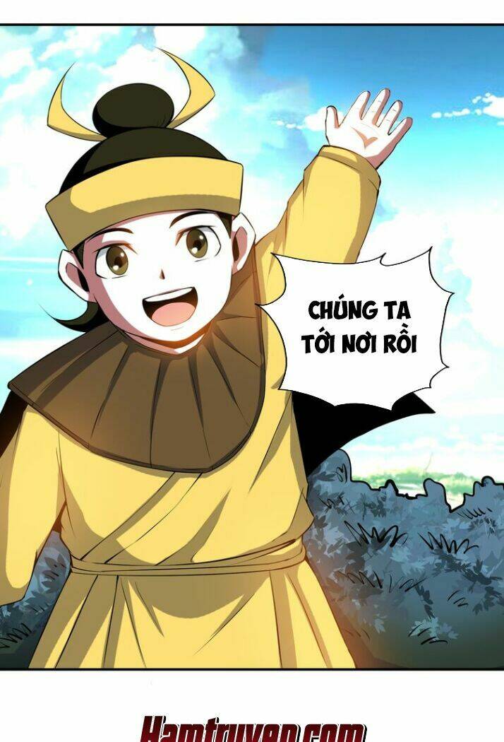 thánh võ tinh thần chapter 1.2 45