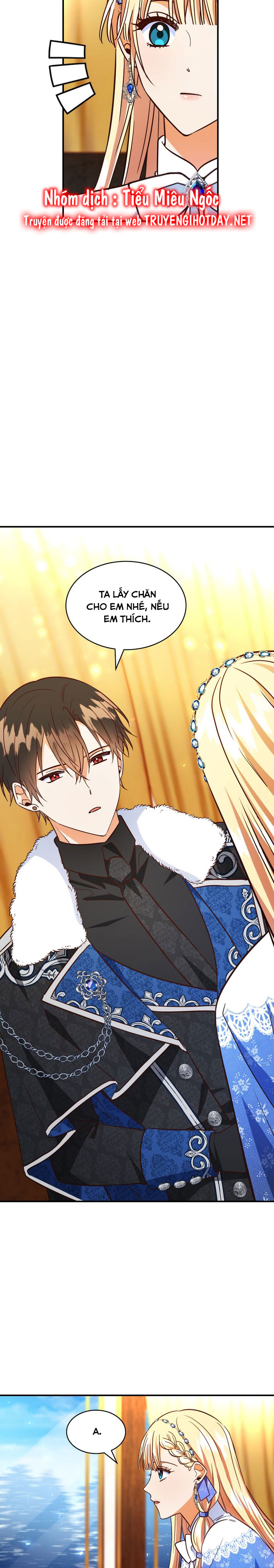 công lý của một ác nữ chapter 58 13