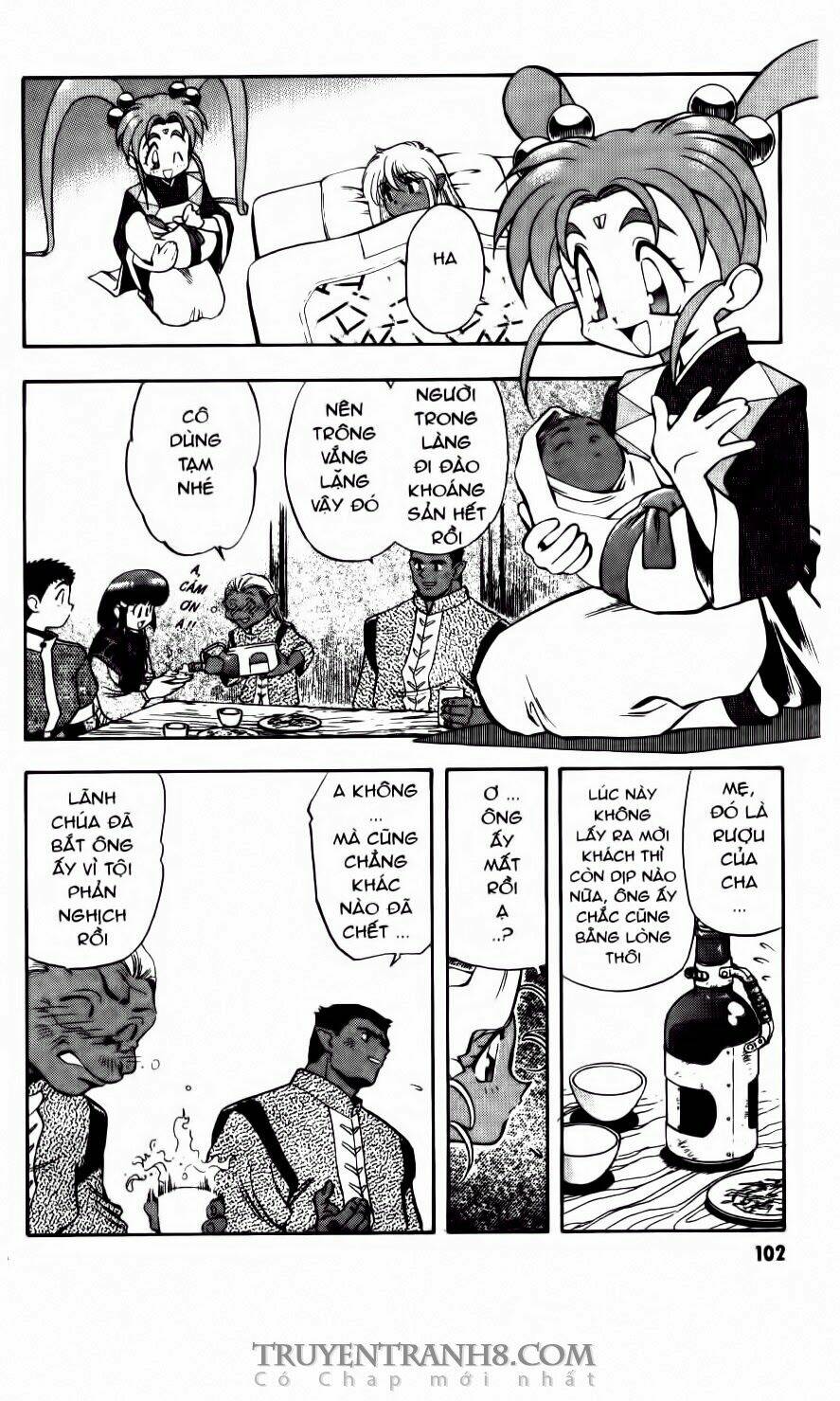 tenchi vô dụng chapter 24 13