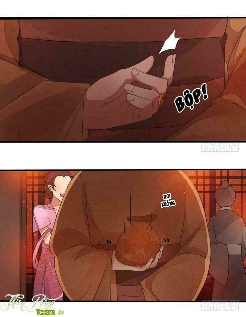 yêu tiên ca chapter 10 4