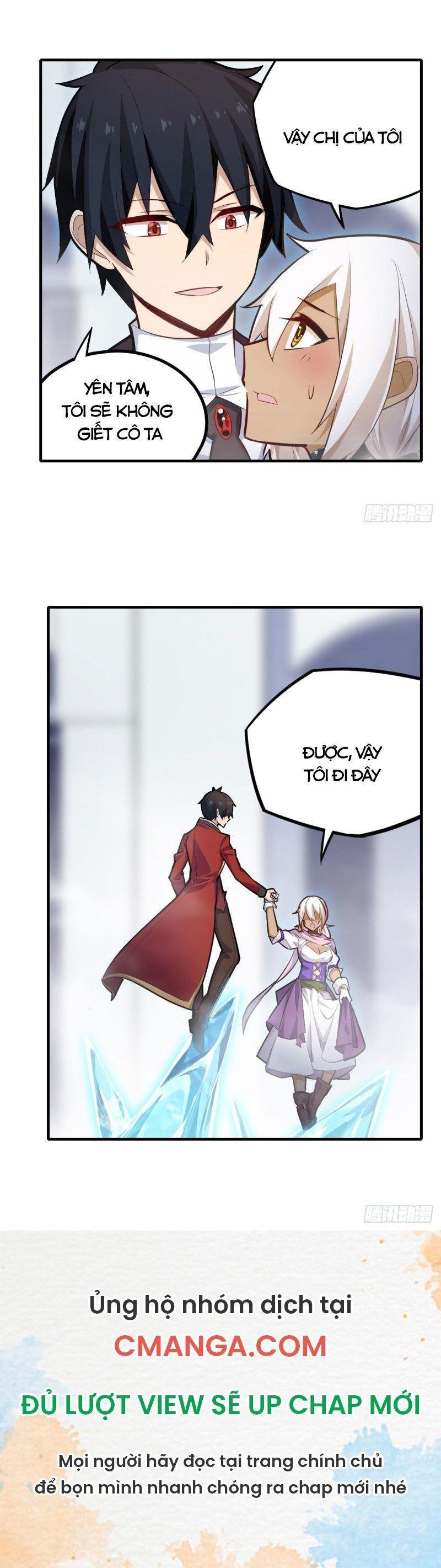 vô hạn sứ đồ và 12 nữ chiến binh chapter 133 9