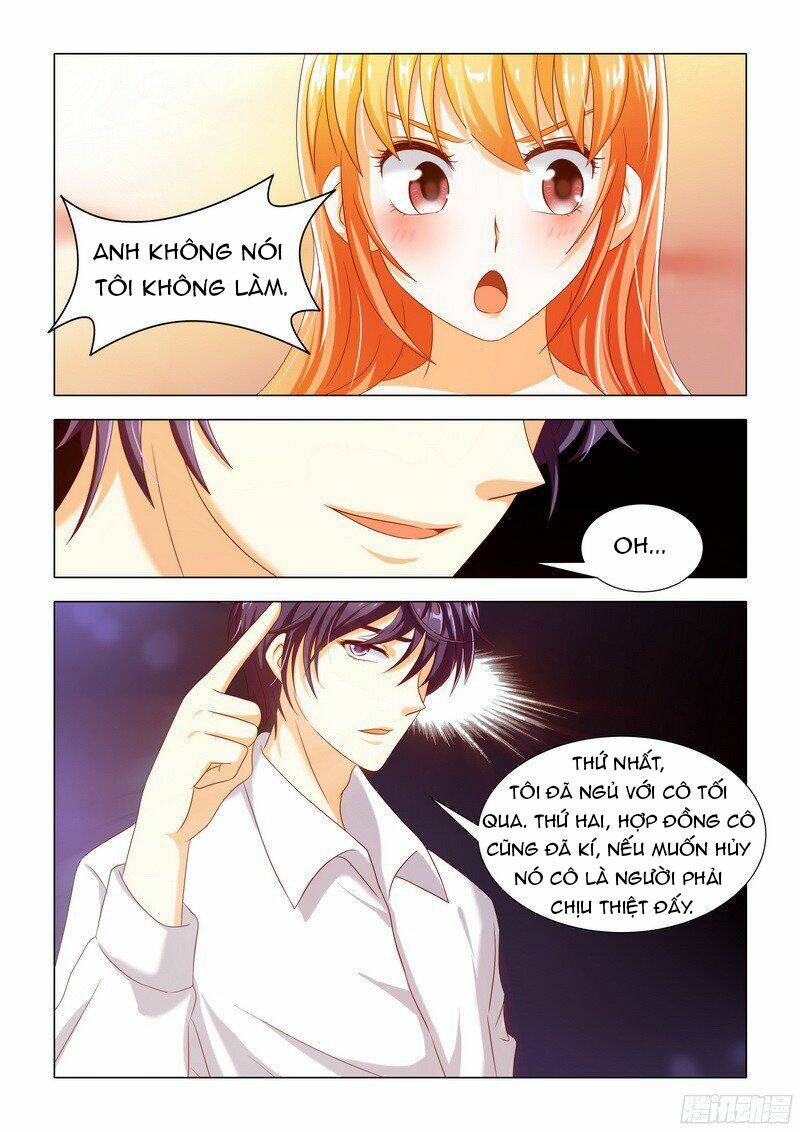 xuân phong nhất độ cộng triền tình chapter 9 8