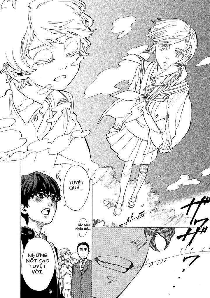 shounen note chapter 1 30