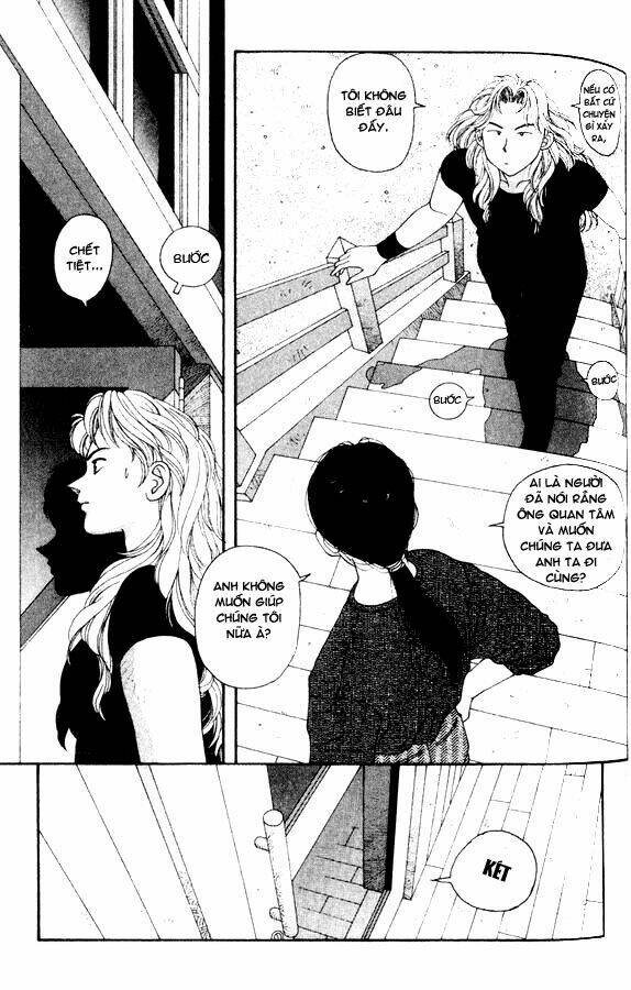 kirara - hồn ma quyến rũ chapter 27 16