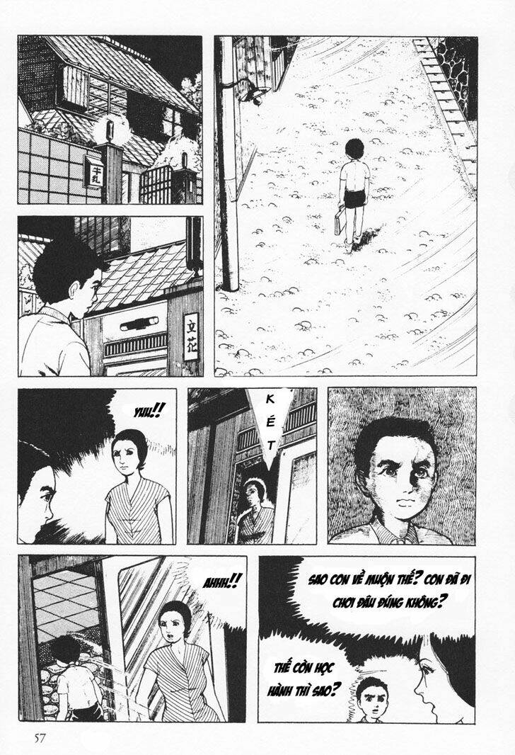 cô gái bất diệt chapter 11 61