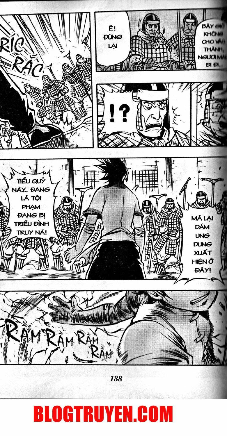 thần khí vương chapter 18 21