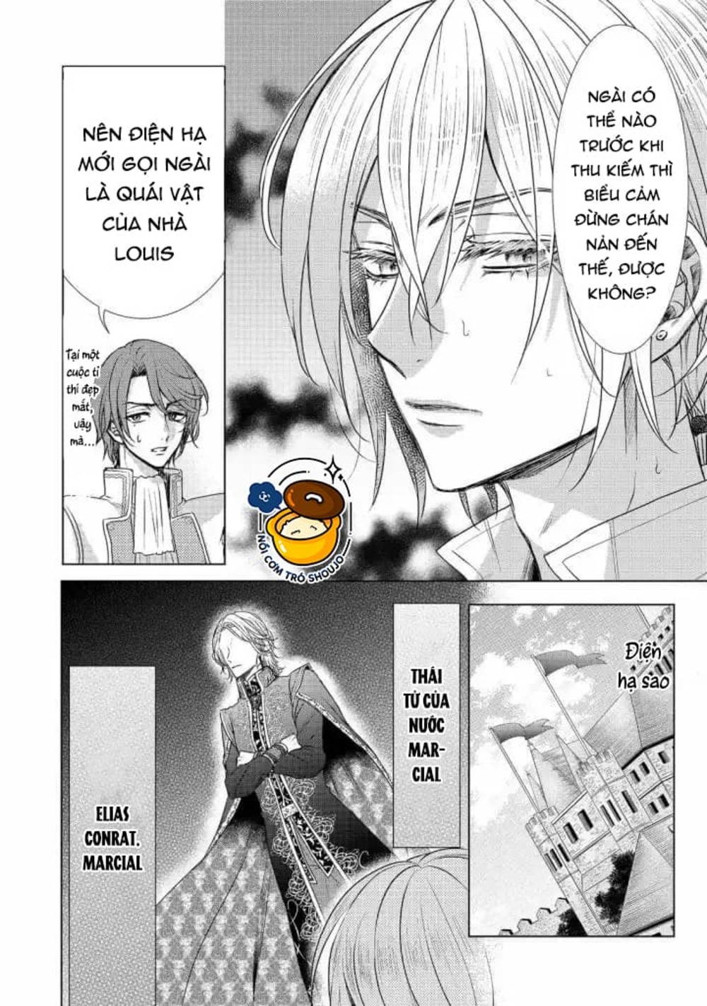 người tôi yêu muốn tôi thay em gái vào chỗ chết chapter 6.1 6