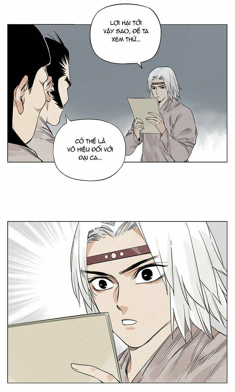 bang chủ đại nhân tìm cách trị hói đầu chapter 70 15