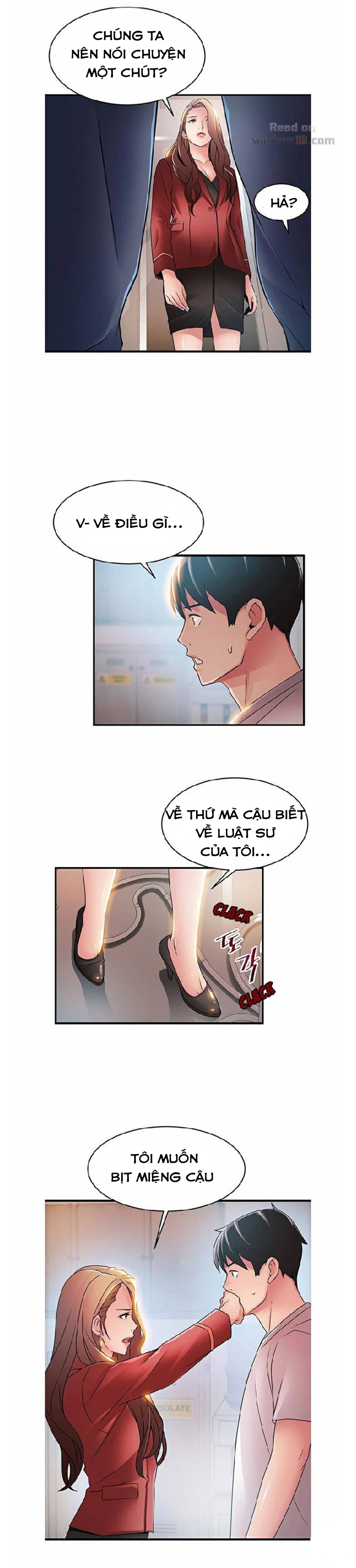 điểm yếu chapter 41 18