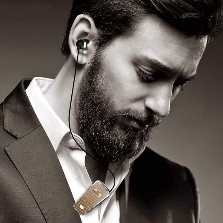 Tai nghe Bluetooth headphone tai nghe không dây nhét tai PKCB Q2 PF90 Đen 4