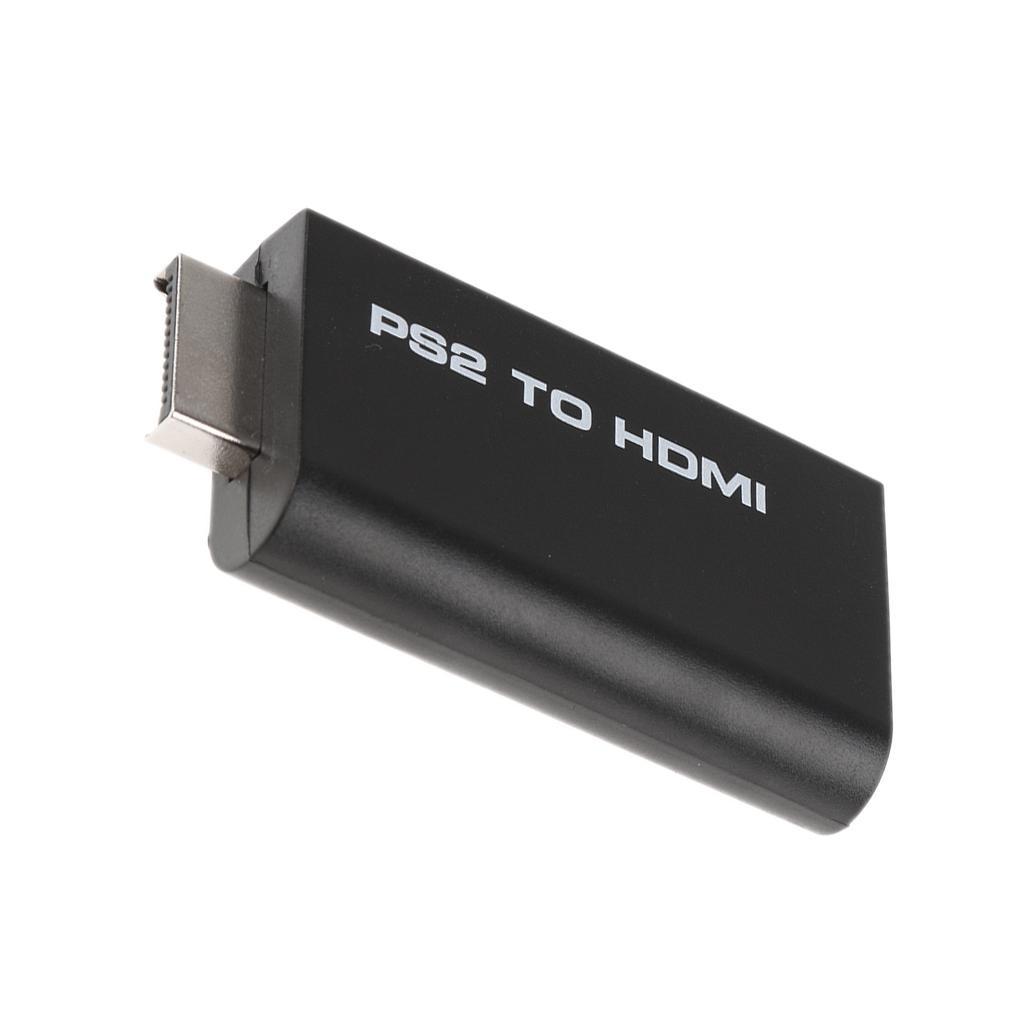 To Audio Video AV Adapter Converter 3.5mm Audio Output for HDTV