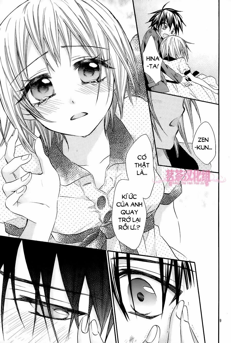 vị hôn phu kém tuổi chapter 15 9