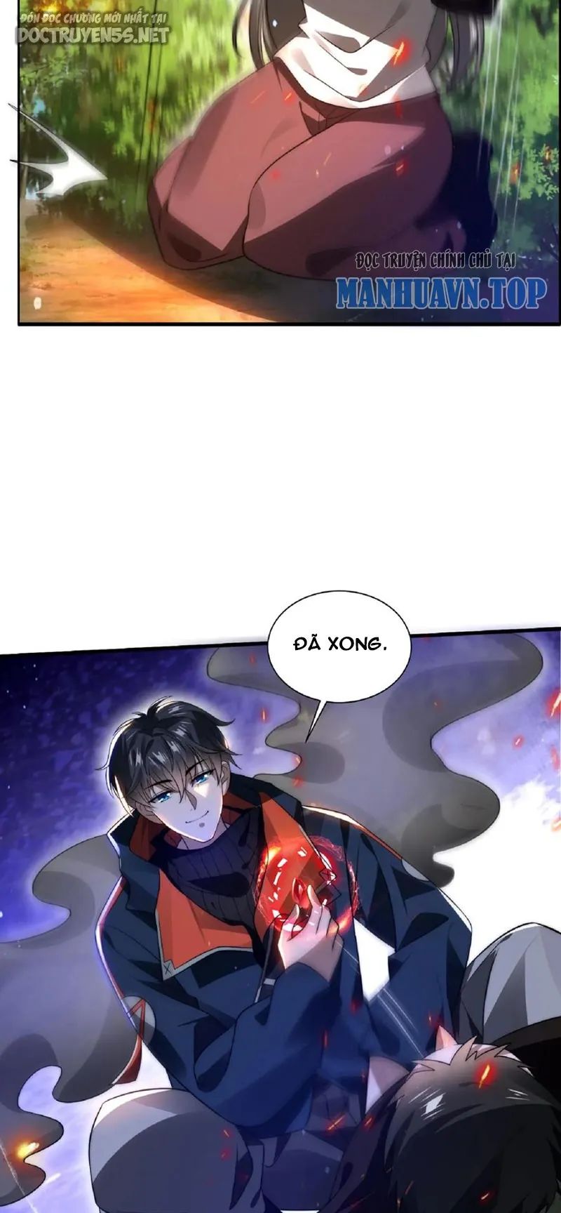 không gian hệ lão lục: dự trữ một vạn tấn thịt ngày tận thế chapter 45 6