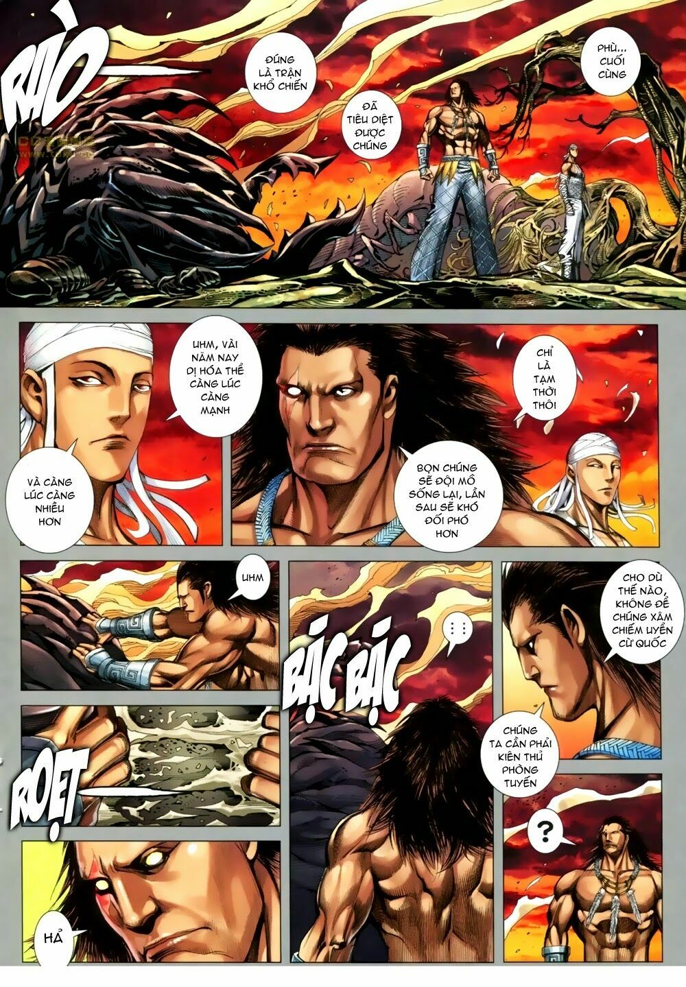 phong thần ký chapter 131 2