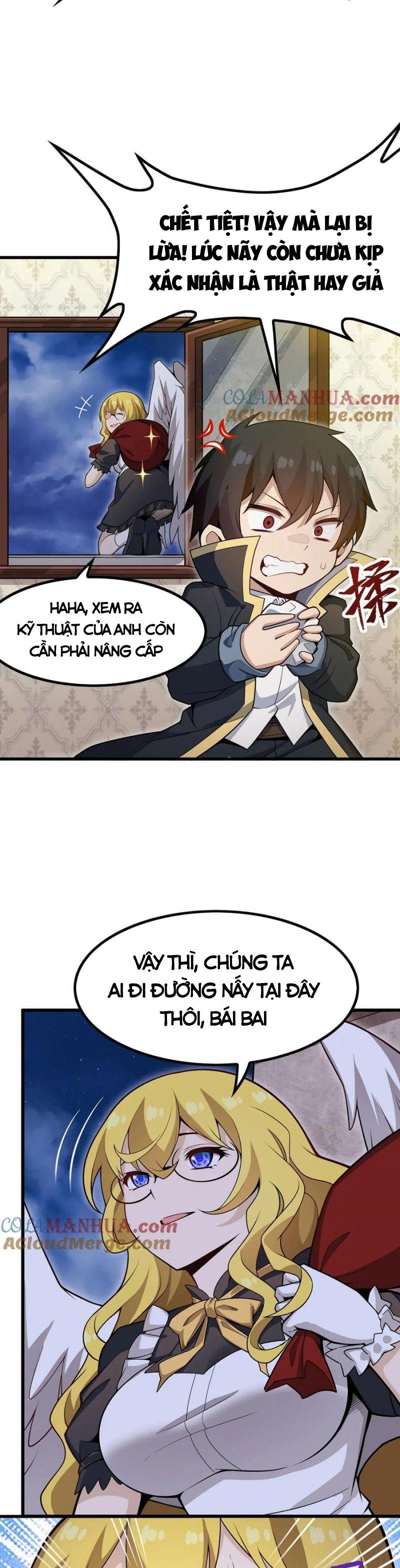 vô hạn sứ đồ và 12 nữ chiến binh chapter 370 13