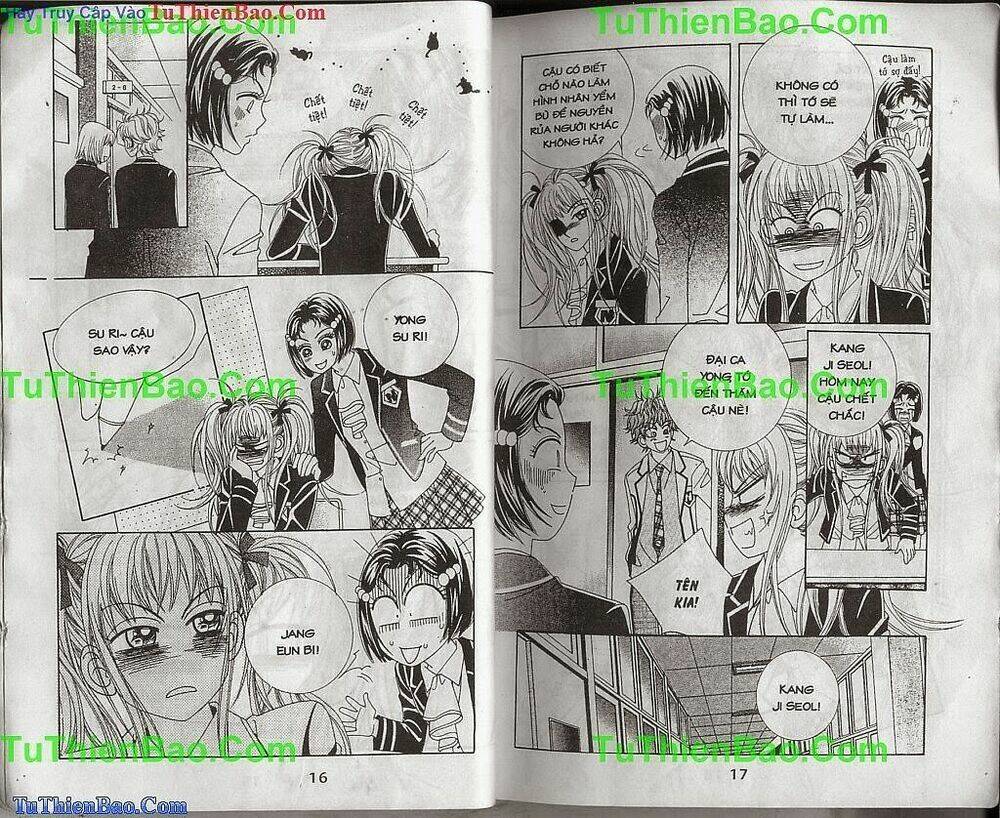 đại ca tuổi yêu chapter 2 8