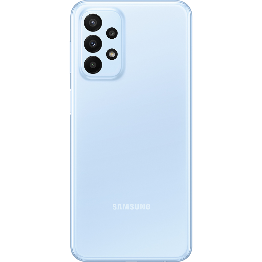 Điện thoại Samsung Galaxy A23 4GB/128GB Xanh - Hàng Chính Hãng