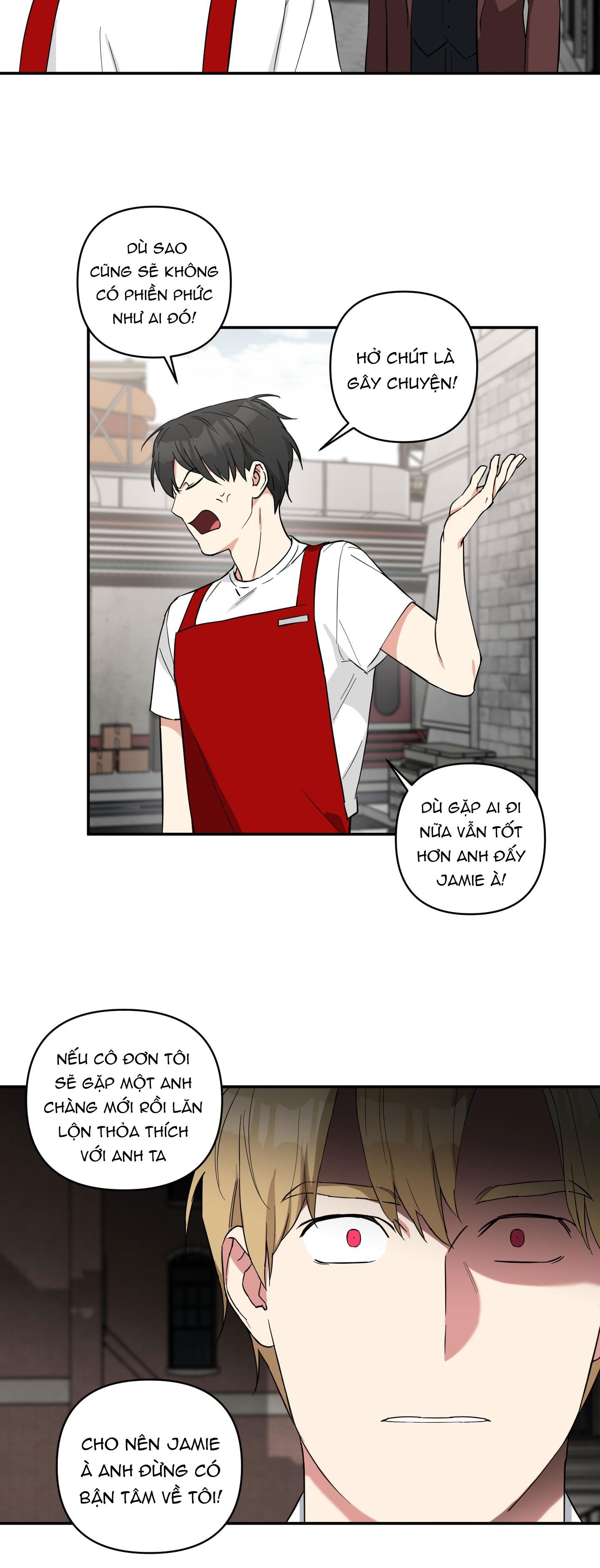 may rủi của vampire chapter 18 21