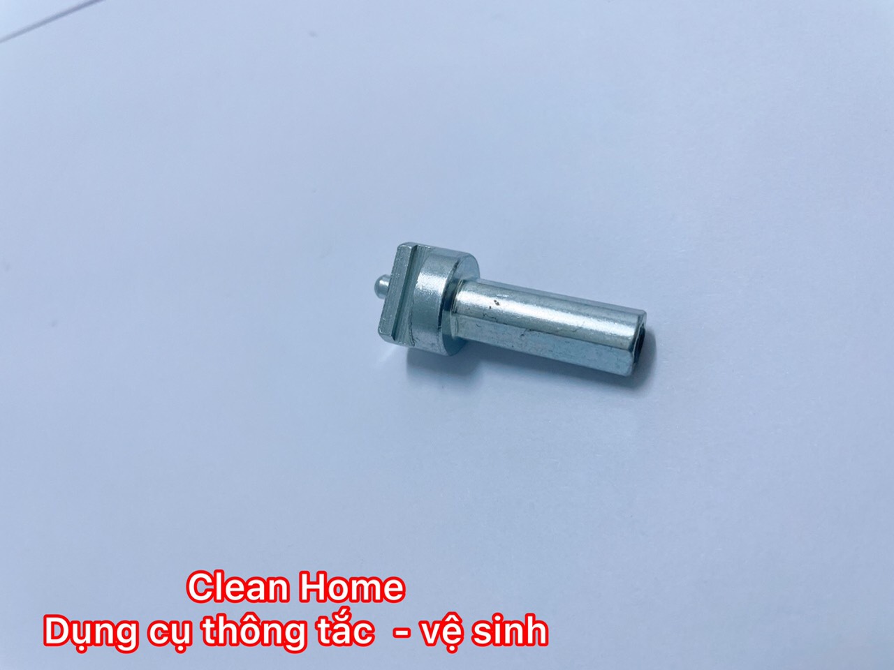 Dây thông tắc cống Lò Xo Phi 10 Dùng đầu Kết Nối Máy Khoan ( 3m + 1 đầu kết nối )