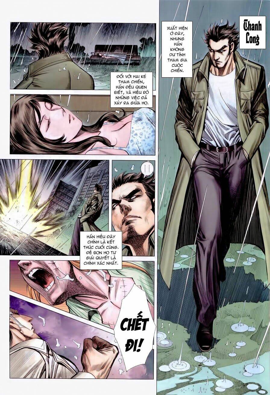 sát đạo hành giả chapter 130 3