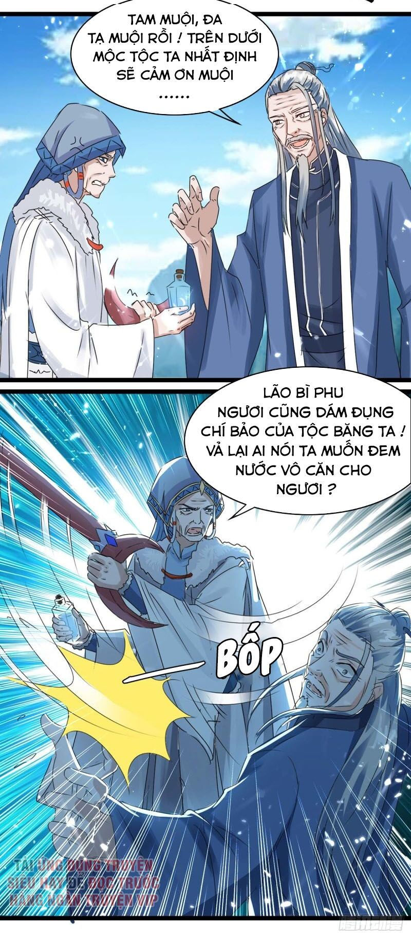 tối cường thăng cấp chapter 181 15