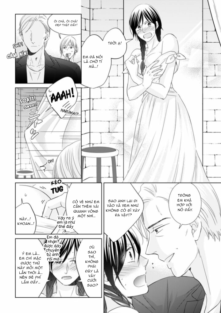 chú ấy đều thịt tôi mỗi ngày chapter 41 6