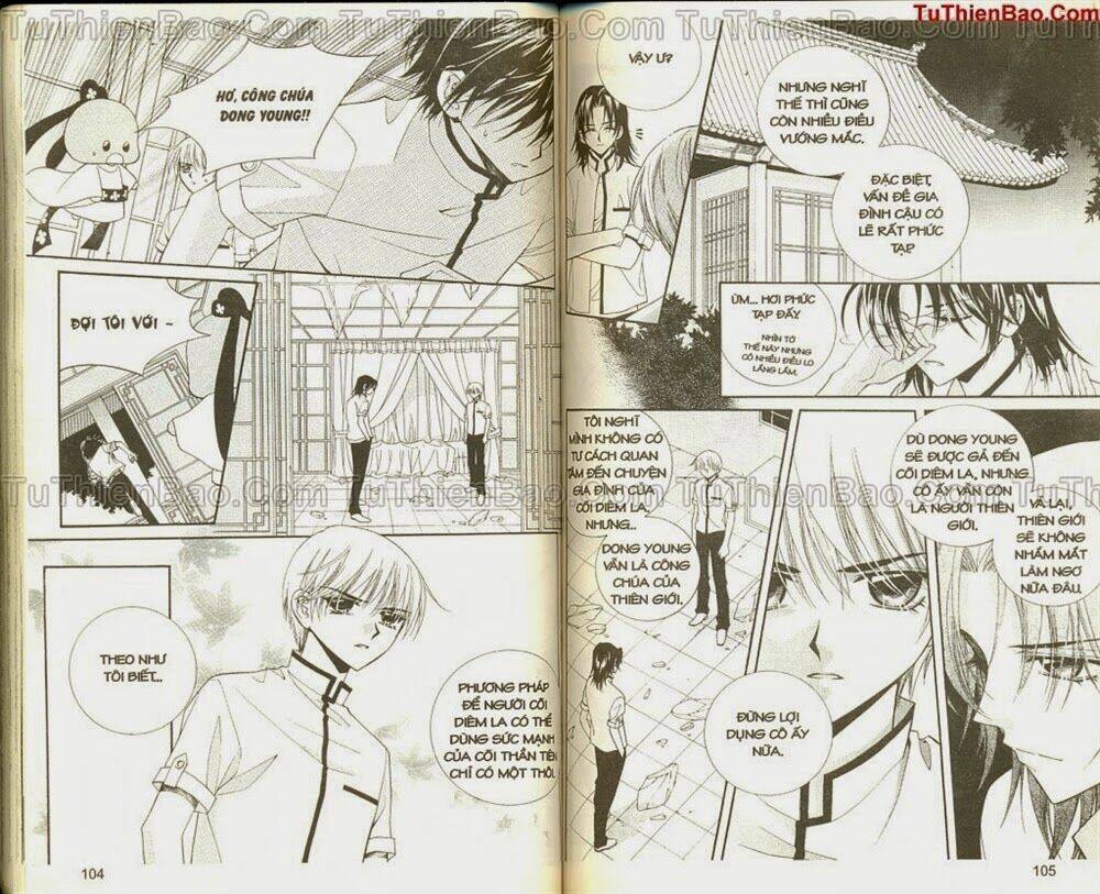 nhật ký thiên nữ chapter 6 50