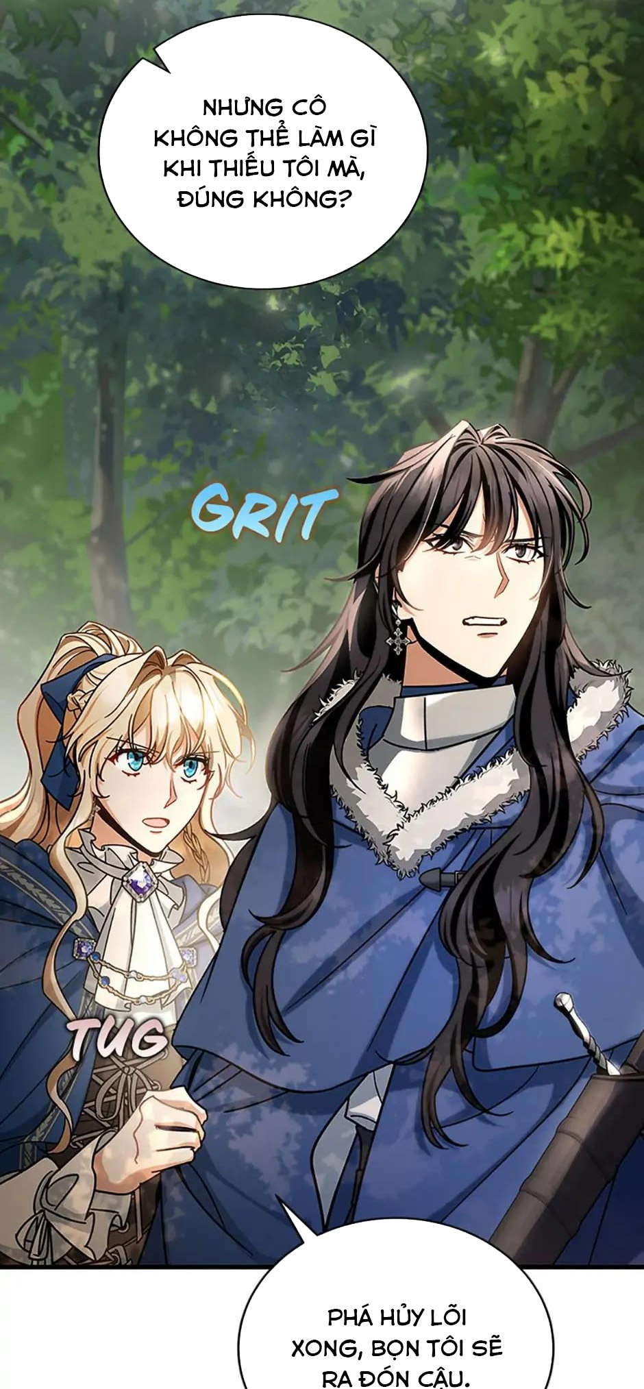 vị cứu tinh của nam phản diện chapter 52 43