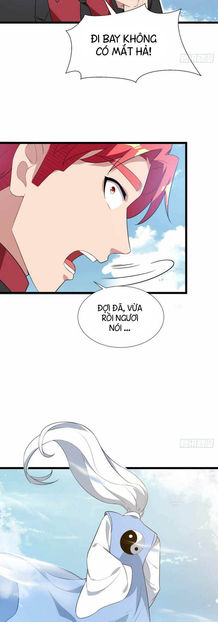 đỉnh phong cường thiếu chapter 91 22