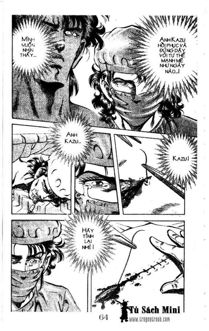 bác sĩ kazu chapter 134 16