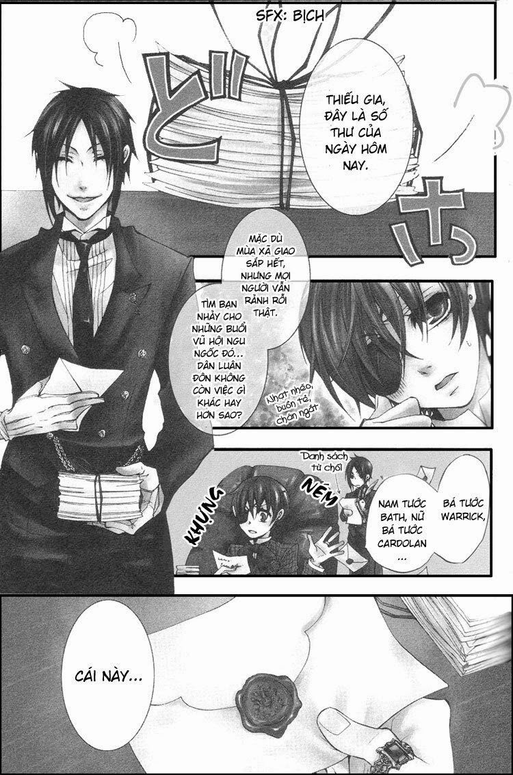 hắc quản gia chapter 6 2