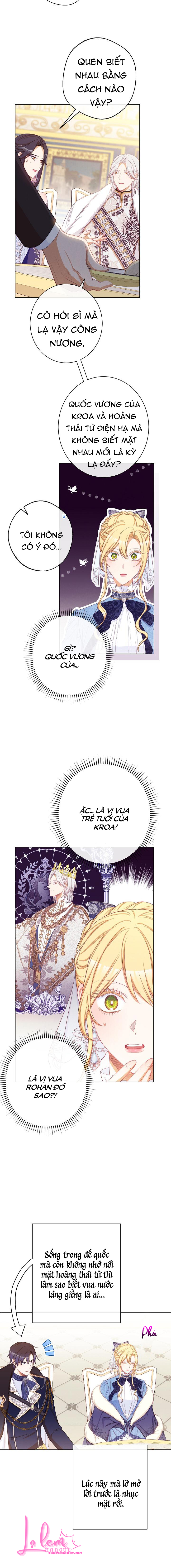 ác nữ đảo ngược đồng hồ cát chapter 81.1 2