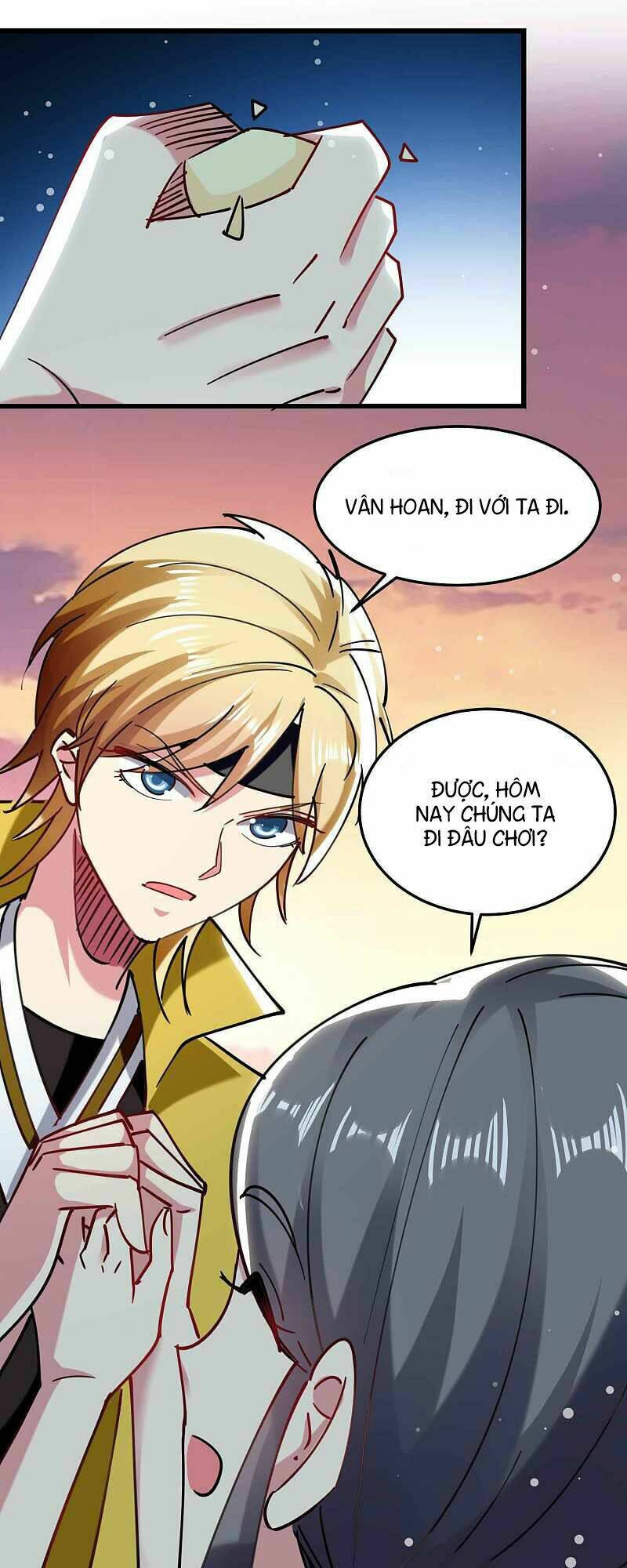 vạn giới tiên vương chapter 96 10