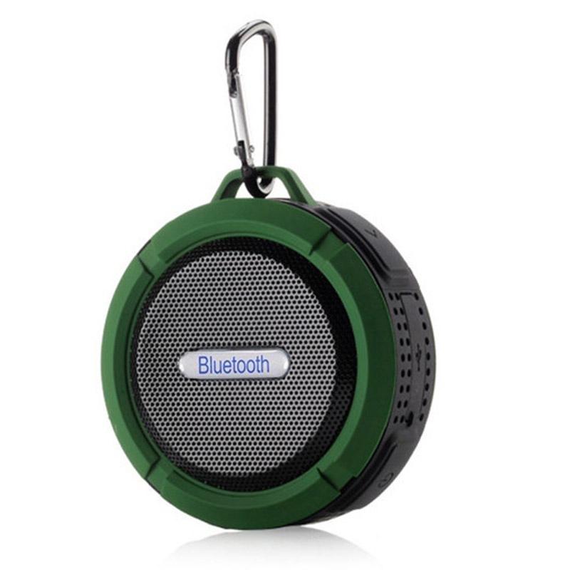 Loa Bluetooth Không Dây Chống Nước Có Vòi Sen