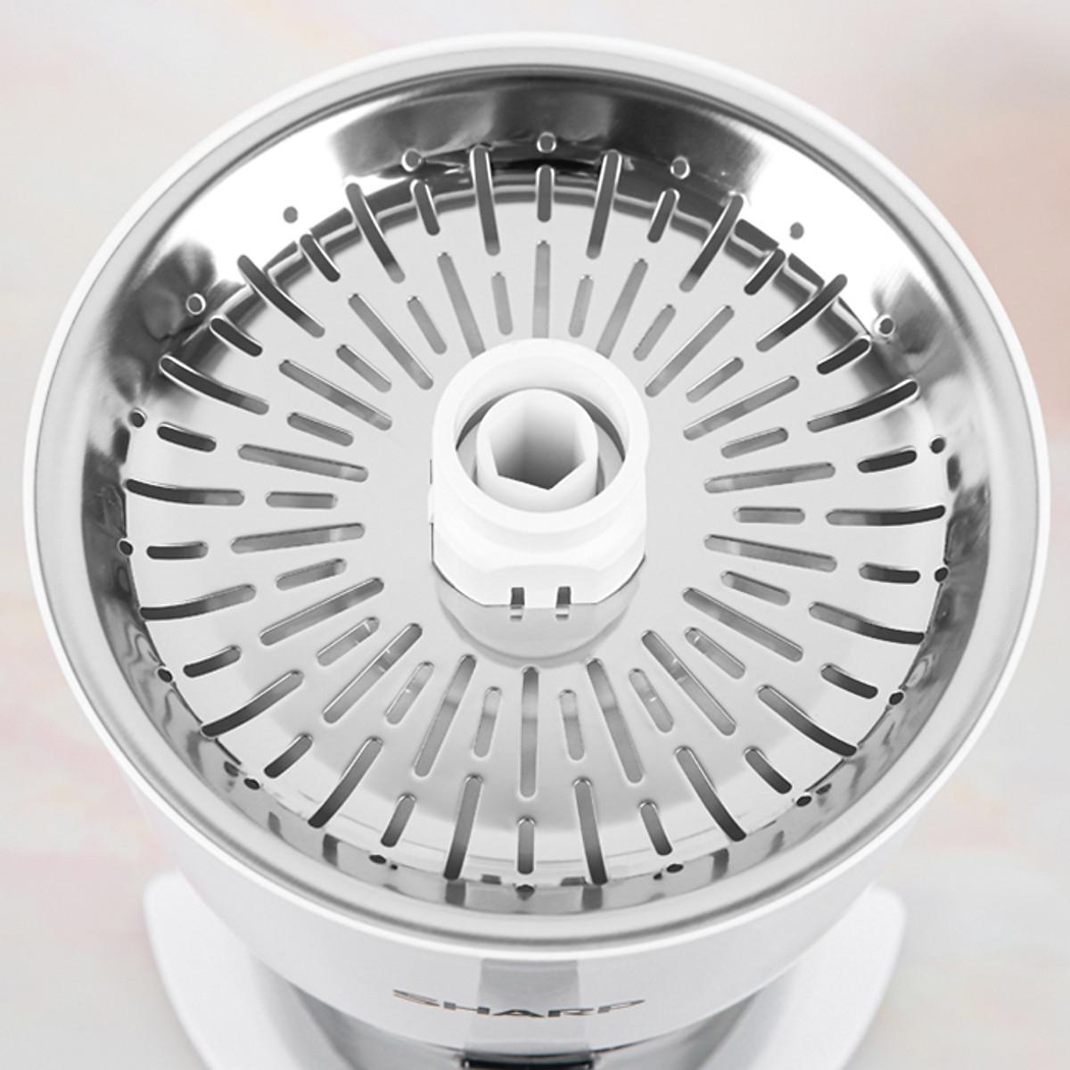 EJ-J408-WH - Máy Vắt Cam Sharp EJ-J408-WH - Hàng Chính Hãng